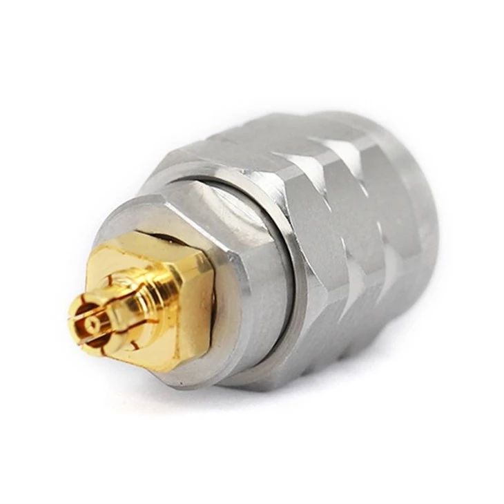 1.85mm to GPPO Mini-SMP Precise Adaptor 67GHz  3