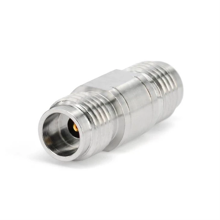 2.4mm  Precise Adaptor  DC to 50GHz 2