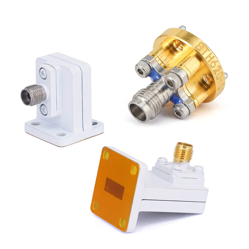 Adaptateur COAX Guide d'onde