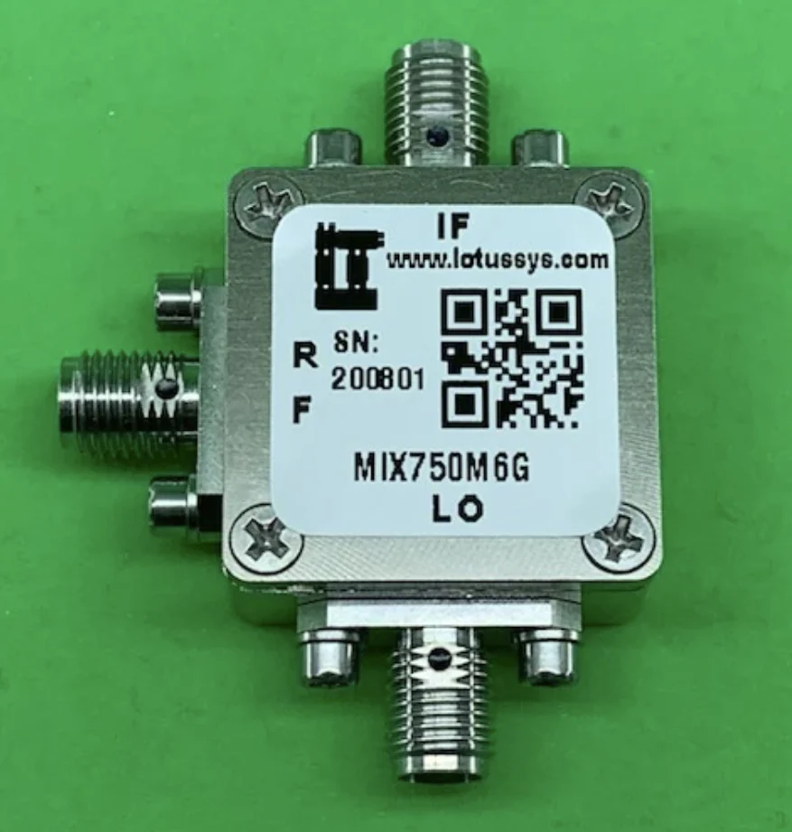 Comment fonctionne un mélangeur à micro-ondes?