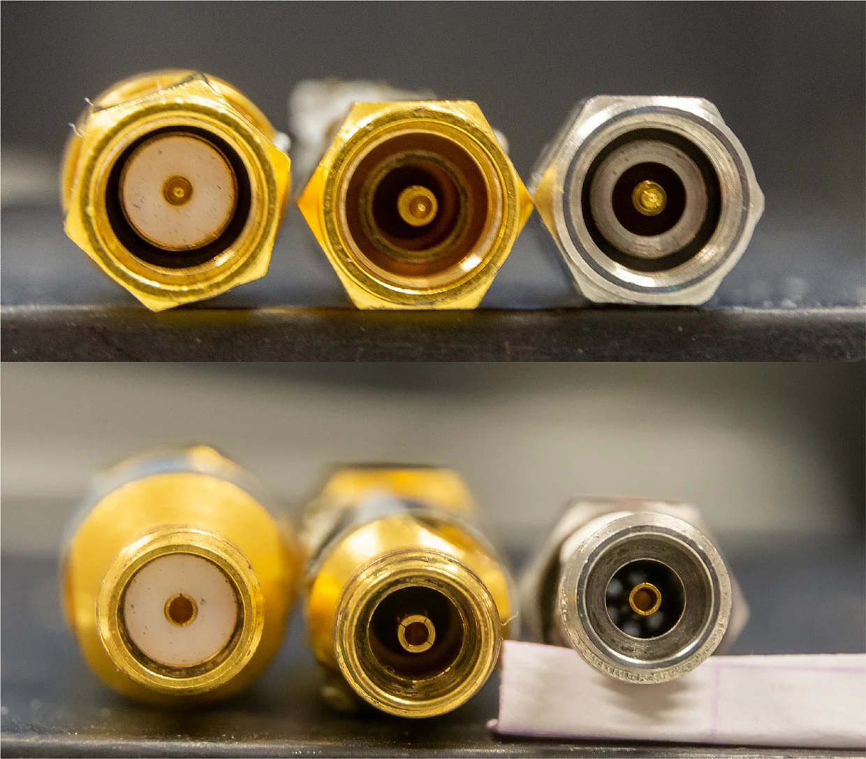 Quelle est la différence entre les connecteurs SMA et 2,92 mm?